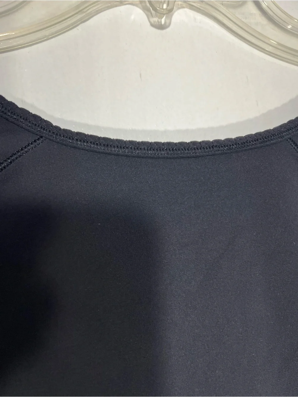 Lululemon black Contour Dress *Nulu size 6